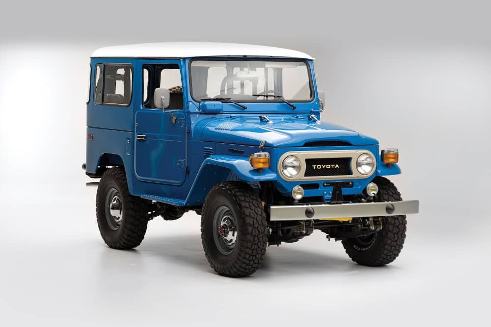 Toyota Landcruiser
