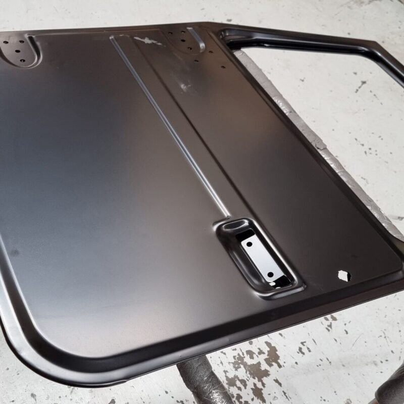 Front Left Hand Door To Suit Toyota Landcruiser 40 Series (FJ40-FJ45) 1975-1986