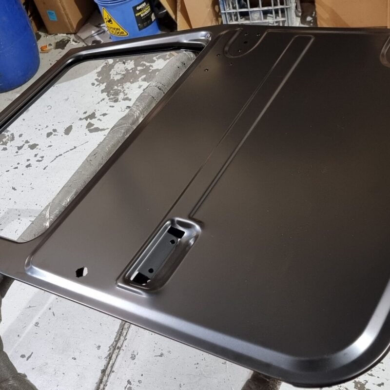 Front Right Hand Door To Suit Toyota Landcruiser 40 Series (FJ40-FJ45) 1975-1986