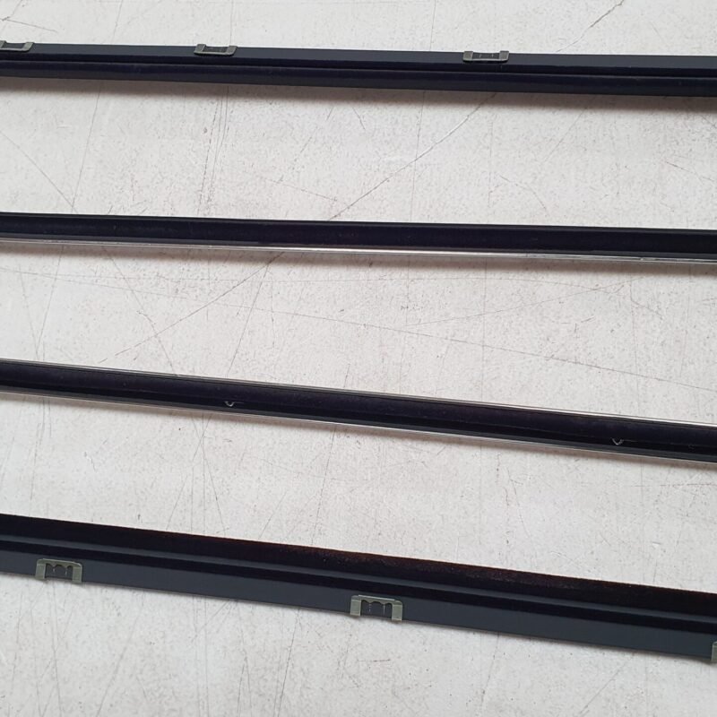 Door Belt Set 4PC To Suit Toyota Landcruiser BJ40-FJ45